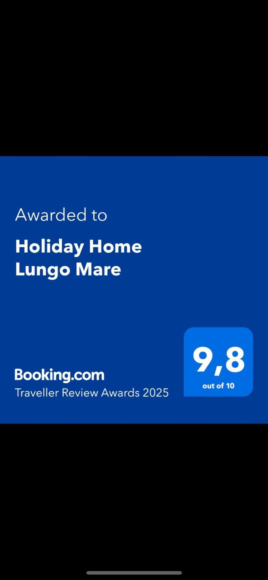 Lungo Mare Сasa de vacaciones *
